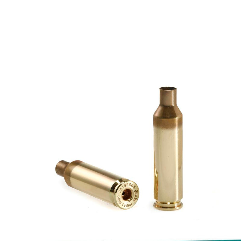 Peterson�SRP(Small Rifle Primer) Unprimed Brass 6mm Creedmoor - 500/ct