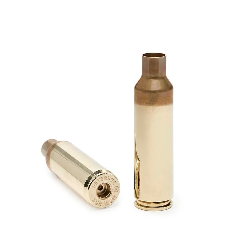 Peterson Unprimed Rifle Brass 300 WSM - 250/ct
