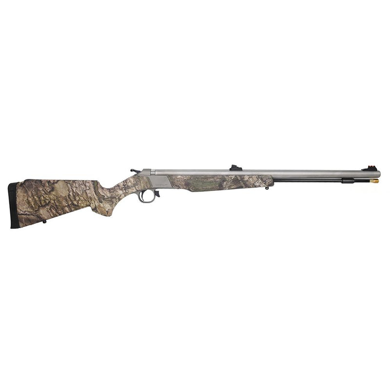 CVA Wolf Muzzleloader Rifle .50 Cal Single Shot 24