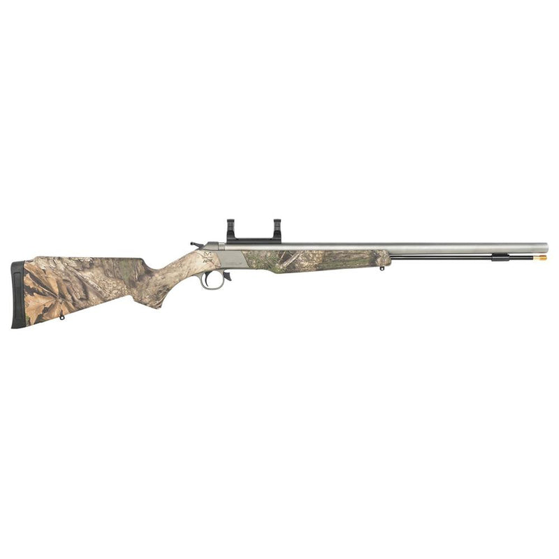 CVA Wolf Muzzleloader Rifle .50 Cal Single Shot 24