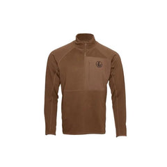 Leupold Velum 1/2 Zip Fleece Otter M