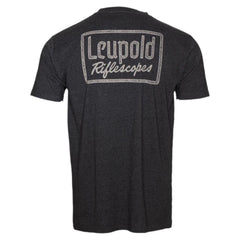 Leupold Biergarten Tee Charcoal L