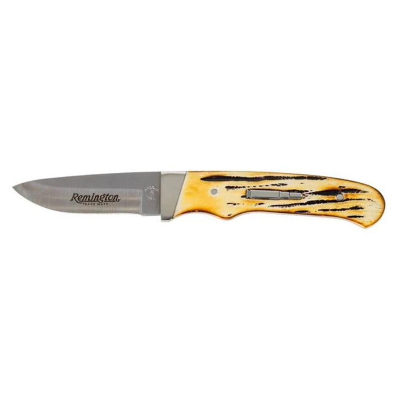 Remington 2026 Bullet Knife King of the Mountain 3-1/2