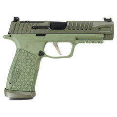 Sig Sauer P365 Fuse Two-Tone ODG Handgun 9mm Luger 21(2)&17(1)rd Magazines 4.3