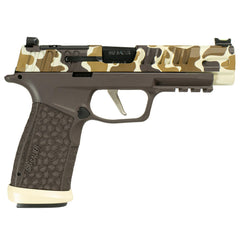 Sig Sauer P365 Fuse Duck Camo 2 Handgun 9mm Luger 21(2)&17(1)rd Magazines 4.3
