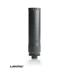 Lantac M-SPEC 556 Direct Thread Suppressor 5.56mm Black - Includes 1/2x28 DT Hub
