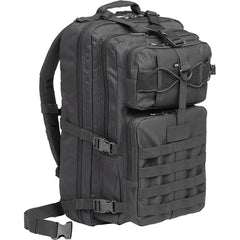 Bulldog Medium 2-Day Ranger/Computer Backpack Black
