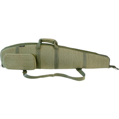 Bulldog Double Split Series Rifle Case Green 52