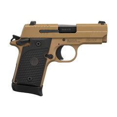 Sig Sauer P938 Emperor Scorpion Handgun 9mm Luger 6rd (1) & 7rd (1) Magazines 3