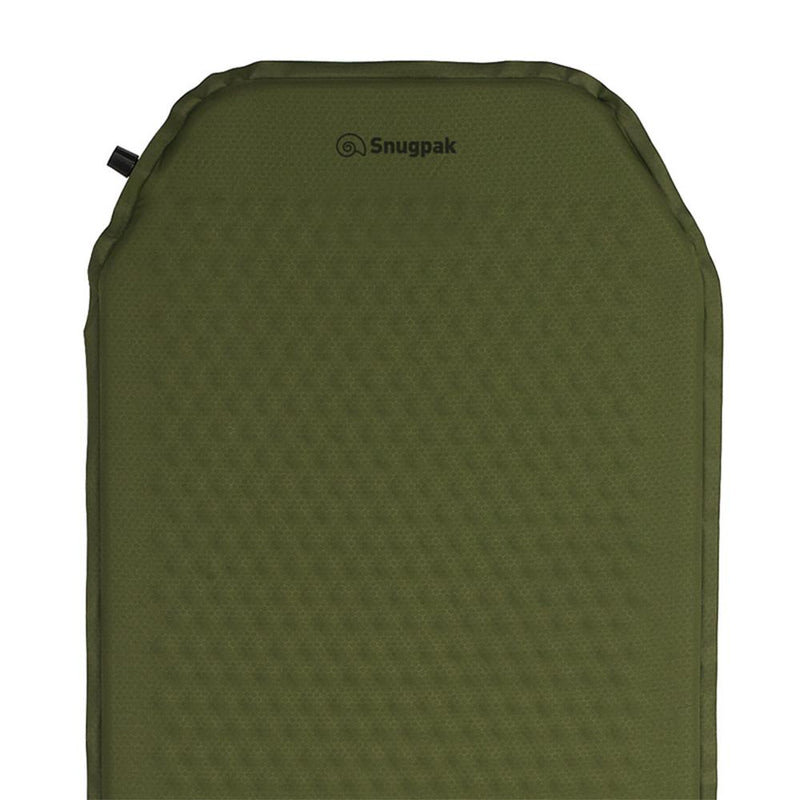 Snugpak Basecamp Ops Self Inflating Maxi Mat WGTE Olive