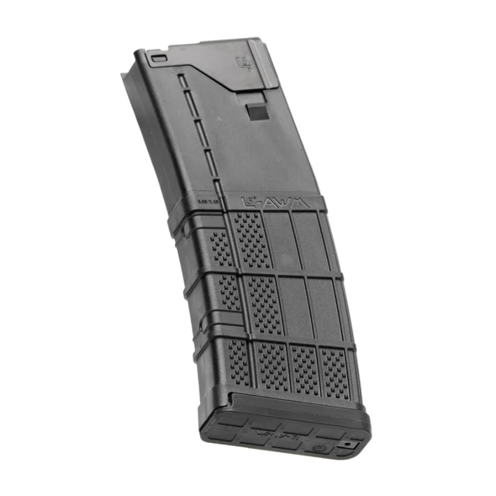 Lancer L5AWM Gen 2 Rifle Magazine Black .223/5.56 30/rd ...