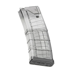 Lancer L5AWM Gen 2 Rifle Magazine Translucent Smoke .223/5.56 30/rd