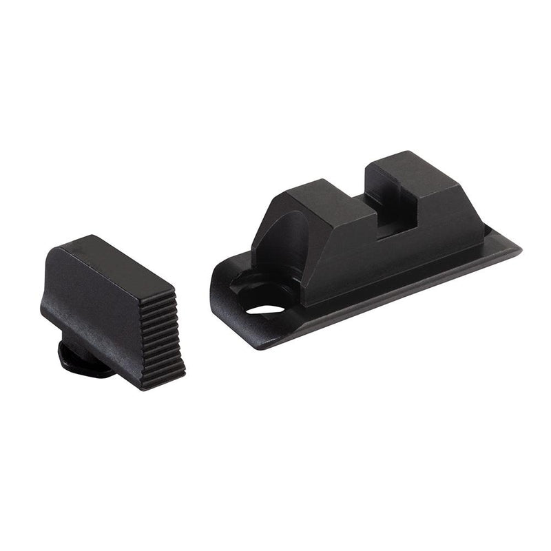Ameriglo Optic Compatible Sight Set for Glock Gen 5 A-Cut .240