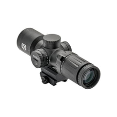 Eotech Vudu 4-12x36 FFP Ultra-Short Rifle Scope MR5 Reticle MRAD Integrated Mount