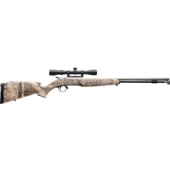 CVA Wolf Muzzleloader Rifle .50 Cal Single Shot 24