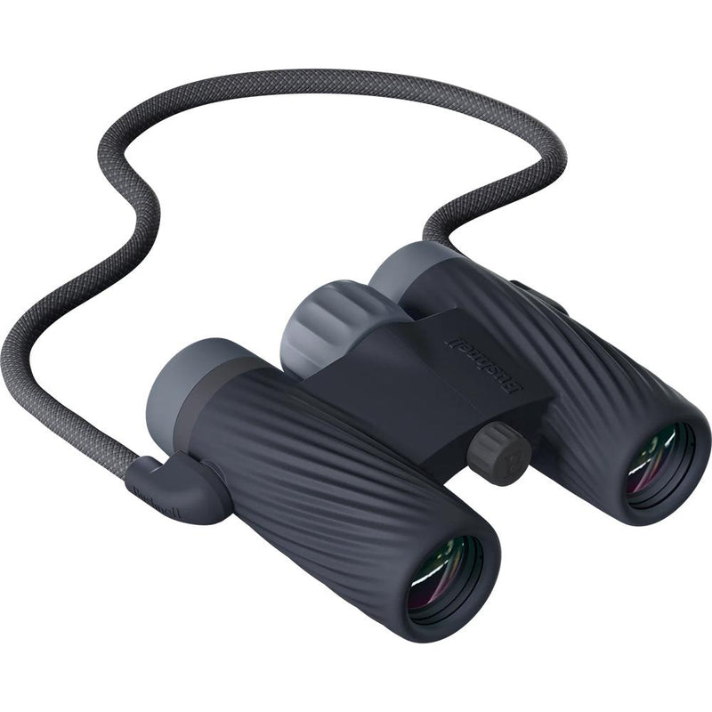 Bushnell A1 Compact Binoculars 10x25 Black Box