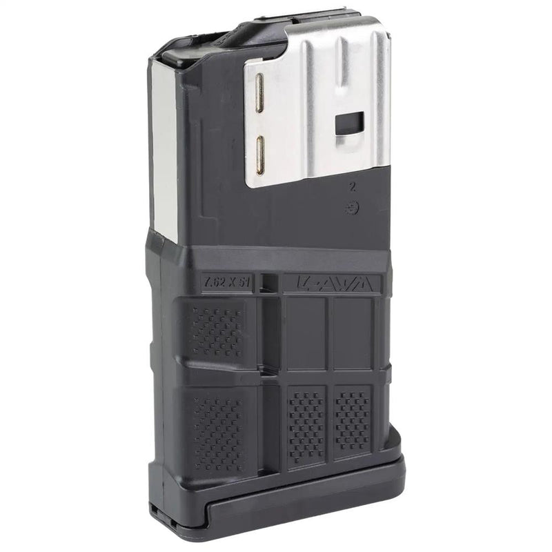 Lancer L7AWM Gen 2 Rifle Magazine 7.62 20/rd