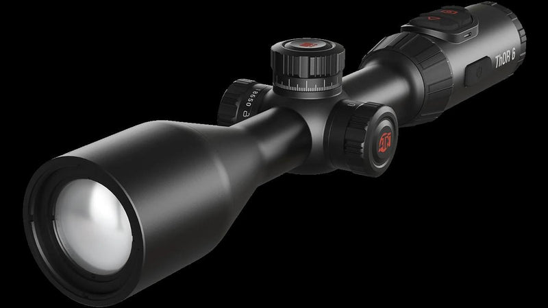 ATN ThOR 6 Elite Thermal Riflescope 2?16x 640�512