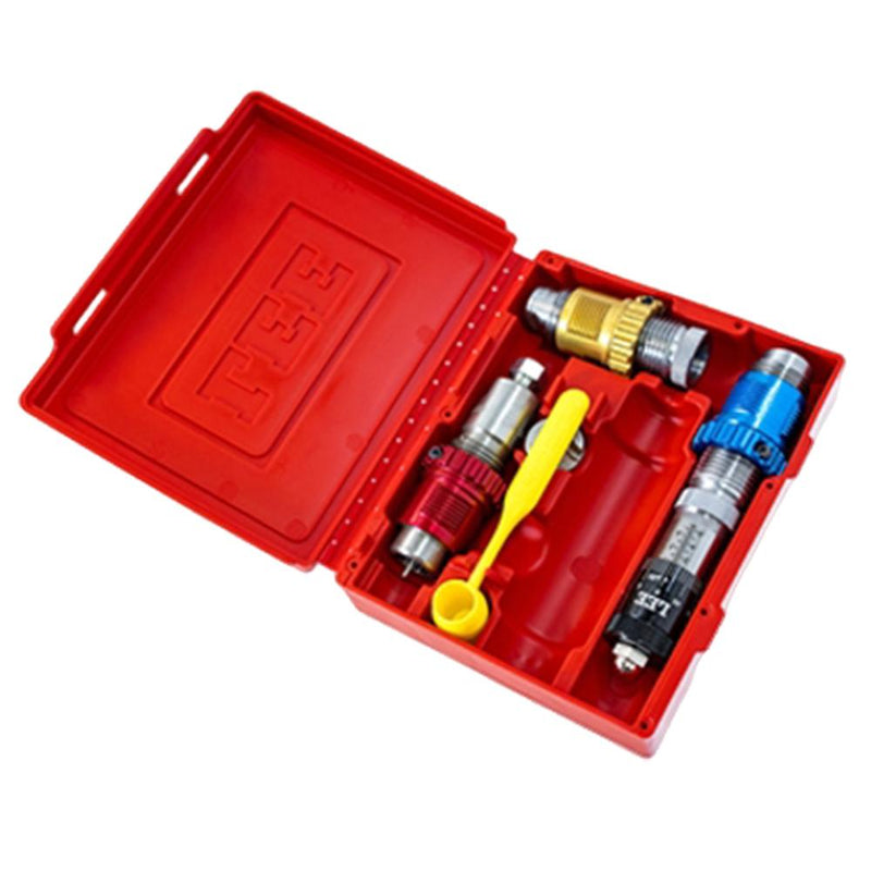 Lee Micrometer Breech Lock 3-Die Set .243 Win