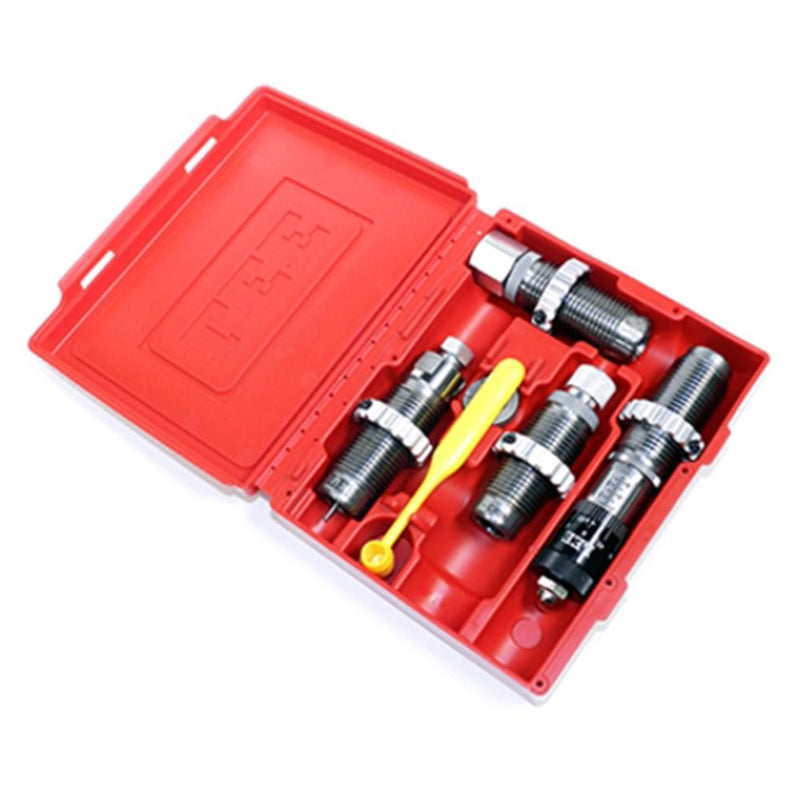 Lee Deluxe Carbide 4-Die Set .40 S&W/10mm Auto