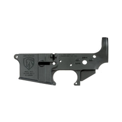 One Horse AR15 Stripped Lower Receiver Anodized