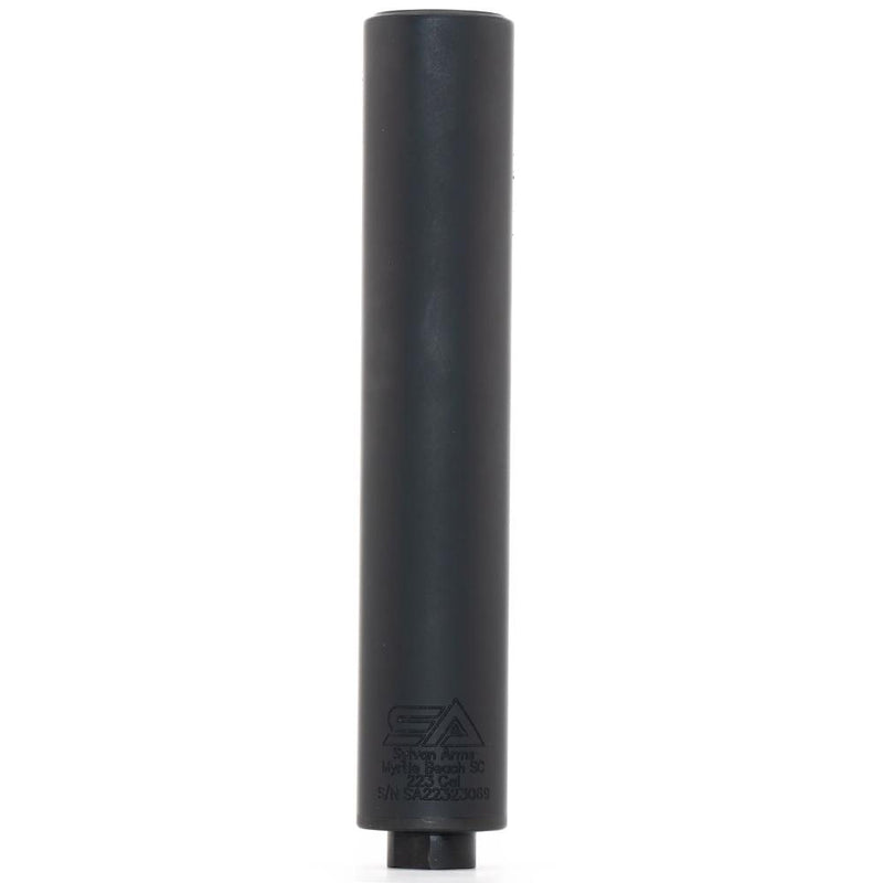Sylvan Multi-cal Titanium Suppressor .308/7.62x51 8
