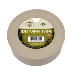 Tacshield 100 MPH Heavy Duty Tape 60 Yards Tan