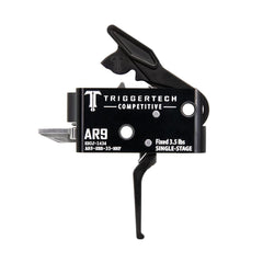 TriggerTech AR-9 Competitive Single Stage Rifle Trigger 3.5 lbs Flat