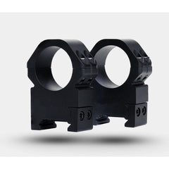 Weaver Precision Rifle Scope Rings 30mm LOW MATTE