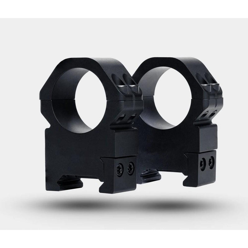 Weaver Precision Rifle Scope Rings 1'' HIGH MATTE