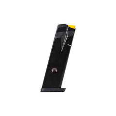Taurus TX9 Full Size Handgun Magazine 9mm Luger 10rd Black w/Yellow Follower