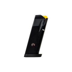 Taurus TX9 Subcompact Size Handgun Magazine 9mm Luger 13rd Black w/Yellow Follower