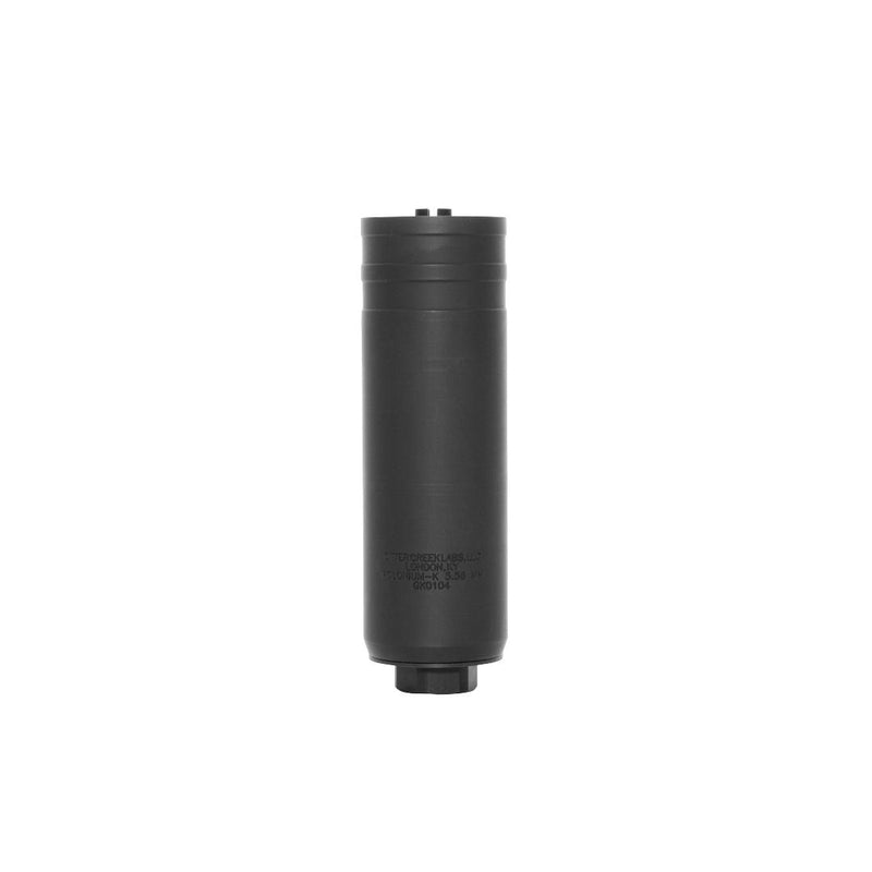 Otter Creek Labs Polonium 5.56 Direct Thread Suppressor 5.56mm 1.62 Diameter 4.8