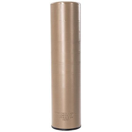 Otter Creek Labs Lithium Direct Thread Suppressor 9mm Luger 1.5 Diameter 6