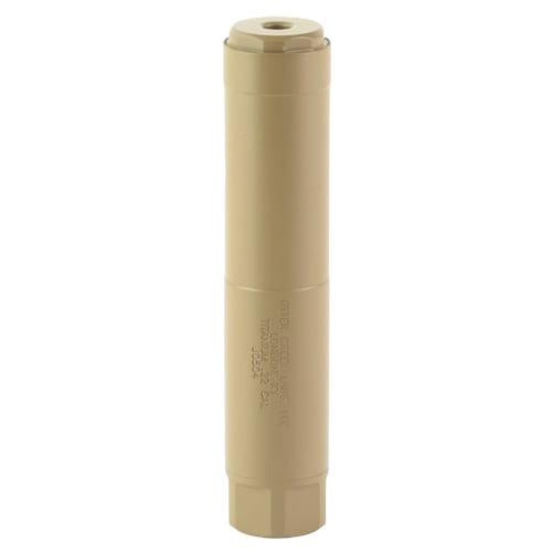Otter Creek Labs Titanium Direct Thread Suppressor .22 LR 5.18