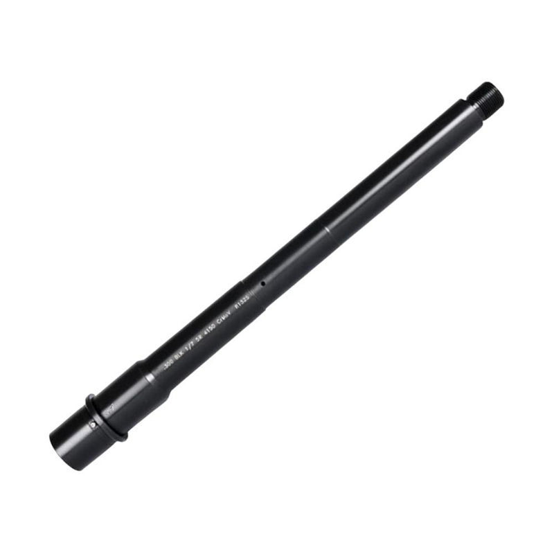 One Horse Pistol Gas Barrel .300 BLK 5/8x24 Thread 10.5