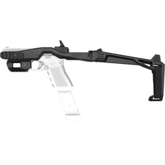 Recover Tactical 20/20N Stabilizer Kit for Glock with Angled Magwell with Brace Black