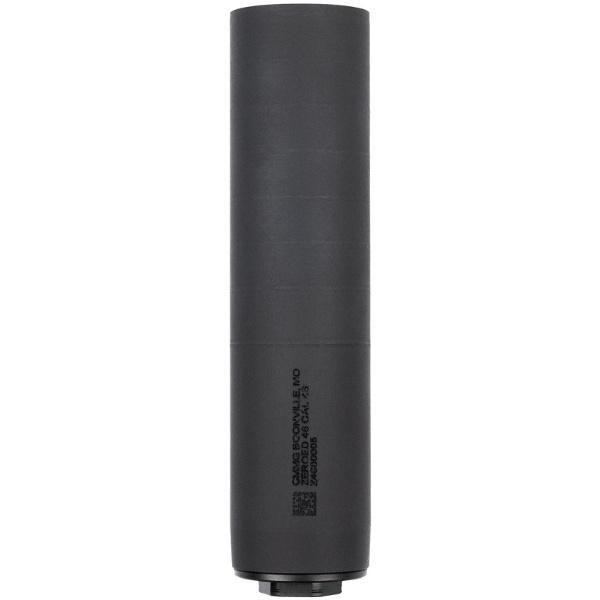 CMMG Zeroed 46 Direct Thread Suppressor .45 Auto 1.58