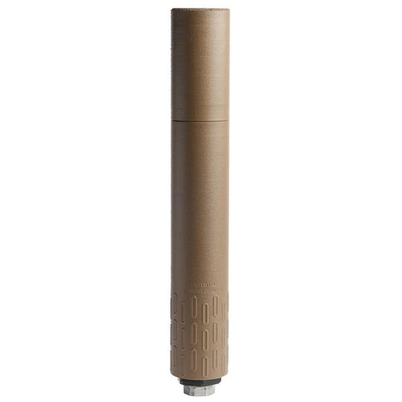 HUXWRK Flow 45 M Handgun Suppressor .45 ACP 8.5