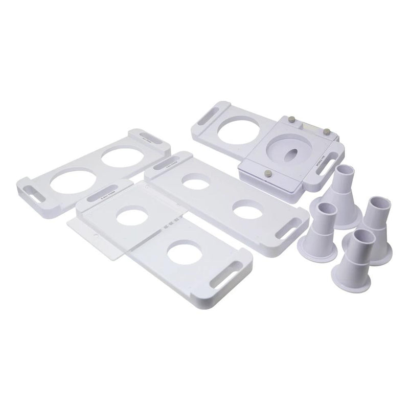 Lem BigBite Patty Maker Attachment Set for Grinders