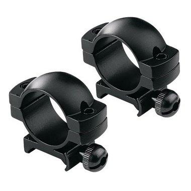 Redfield 2-Piece Aluminum Scope Rings 1
