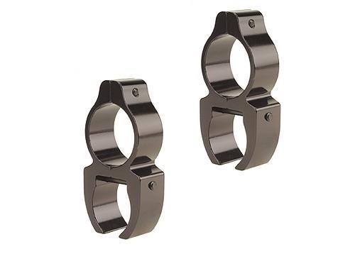 Leupold 2-Piece Rifleman Detachable Weaver-Style See-Thru Rings .22 Rimfire 3/8