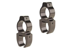 Leupold 2-Piece Rifleman Detachable Weaver-Style See-Thru Rings .22 Rimfire 3/8