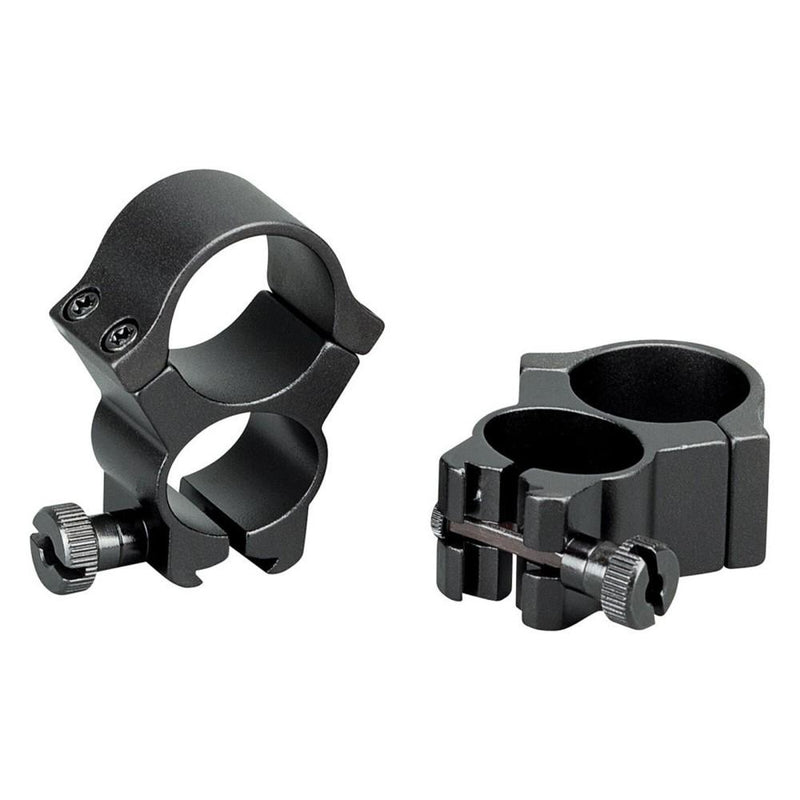 Redfield See Through Scope Rings .22 cal 3/8