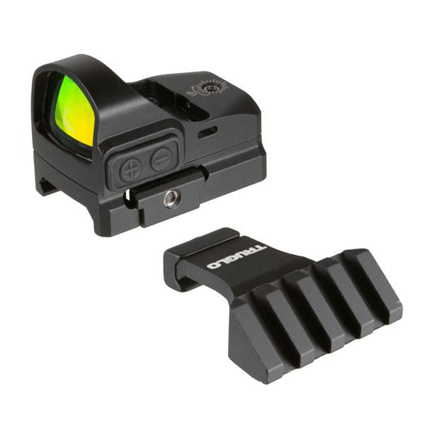 Truglo Tru-Tec Micro Sub-Compact Open Red Dot Sight