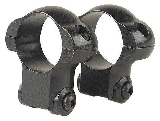 Redfield Ruger 77 & Ruger Mark II LA/SA Rifle Steel Scope Rings 1