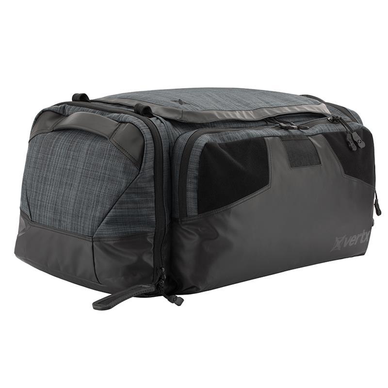 VertX Contingency Duffel 85L - Heather Black / Galaxy Black
