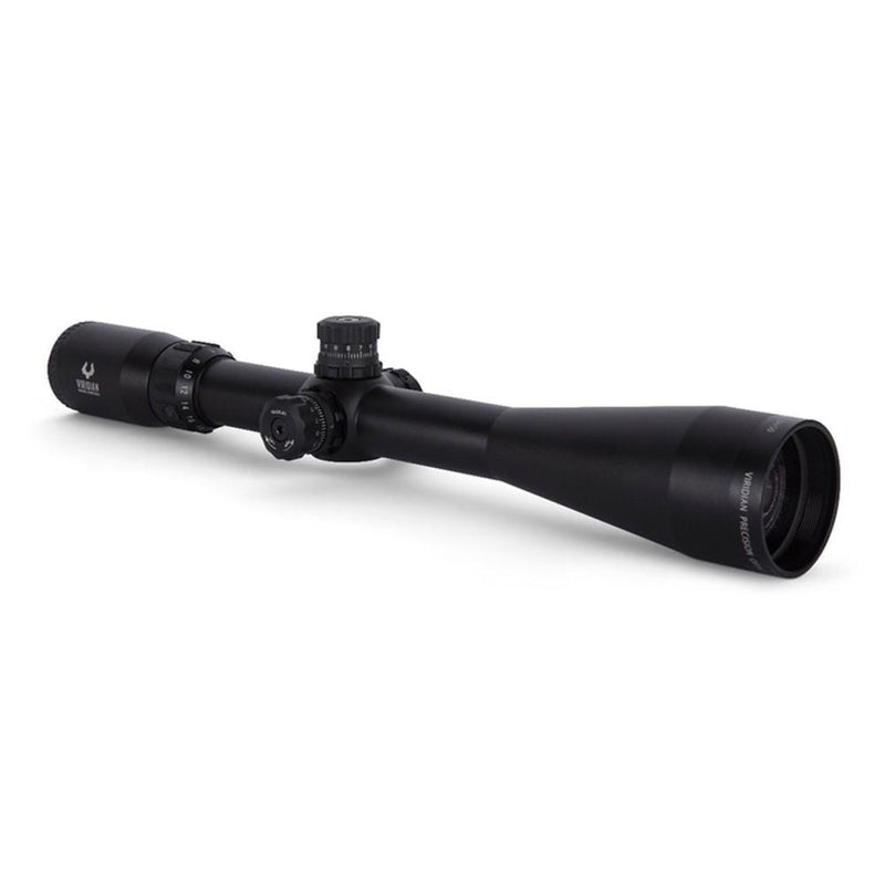 Viridian Serac Rifle Scope 6-24x50 30mm SFP Etched VFD-2 Black