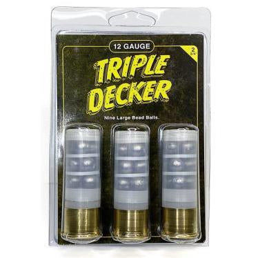 Reaper Defense Triple Decker Shotshell 12ga 2-3/4