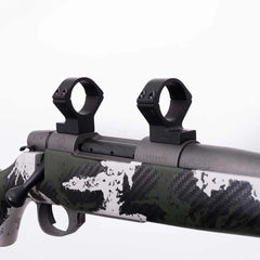 Weatherby Vanguard 2-Piece Lightweight Scope Mount Long & Short Action 1